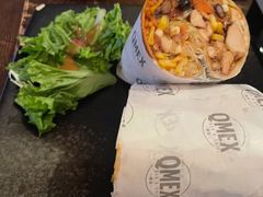 -Q MEX 库迈墨西哥餐吧(三里屯店)