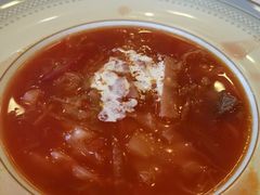 莫斯科红菜汤-莫斯科餐厅