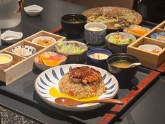 -一石三鸟烧鸟•刺身•定食套餐(南桥美谷店)