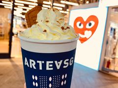 锡兰红茶鲜牛乳-ARTEASG啊T·新加坡奶茶(高兴里店)