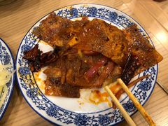 -东四胡同·四宝牛杂面(卫星广场店)