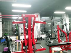 -申驰运动康复中心·中立位肌肉加强馆