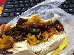 -老金家蛋菜夹馍(西安总店)
