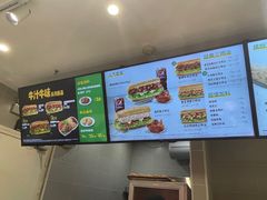 -赛百味SUBWAY(长宁龙之梦店)