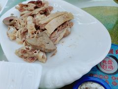 -渔中舟海鲜大排档(普陀沈家门店)