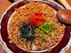 嫩滑鸡肉松饭-醉虎传(南锣鼓巷店)