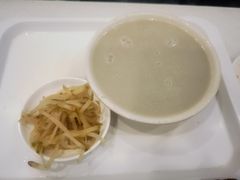 豆汁-老磁器口豆汁店(天坛店)