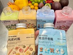 -白色日记·手作酸奶(麦凯乐店)