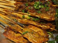 -何师烧烤Pro ·江湖川菜·小龙虾·精酿(太古里旗舰店)
