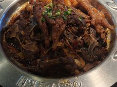 -胖哥俩肉蟹煲(梅溪步步高店)