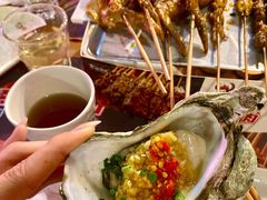 -木屋烧烤(白石洲店)