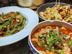 -阿杜土菜馆·江油肥肠(花园店)