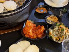 -燚青春东北泥炉烤肉(百合店)