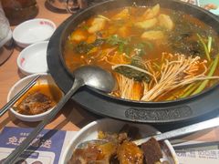 -韩香福脊骨汤锅(上杭路店)