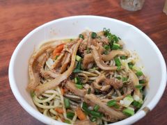 牛肚热干面-蔡林记(珞狮南路店)