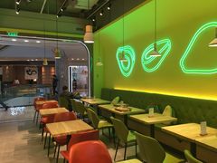 大堂-油梨树AVOCADO TREE(望京店)
