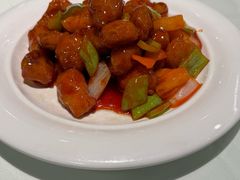 香菠咕咾肉-老广酒楼(樱花店)