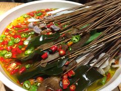 -嘉州叶婆婆钵钵鸡(建设路店)