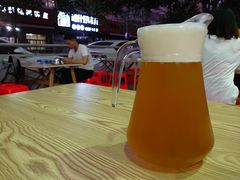 -老东镇啤酒屋海鲜加工·蒸汽海鲜·海鲜烧烤(台东店)
