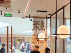 -绿茶餐厅(淮安吾悦广场店)