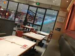 大堂-喜家德虾仁水饺(开发区万达店)