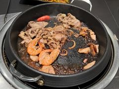 -江浦东烧烤城(韩式特色炭火烤肉同心路店)