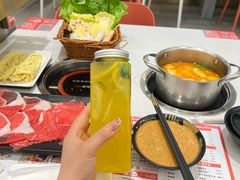 -湯島涮小火锅(余姚五彩城店)