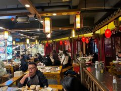-蜀辣居鲜货老火锅(双流万达店)