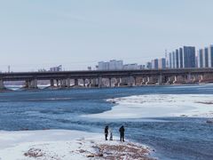 -长白岛森林公园