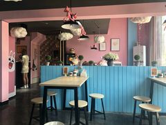 大堂-友达面馆·酸菜鱼面(钱塘区店)