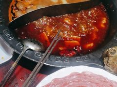 -重庆袁老四火锅(武进万达店)