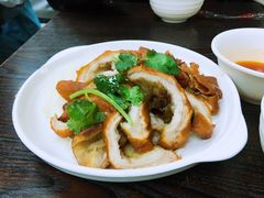 炸大肠-兴记菜馆
