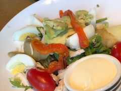 牛油果鸡肉沙拉-玛尚诺意式餐厅(官舍店)