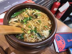 -满园烤鸭·春饼(太原街万达店)