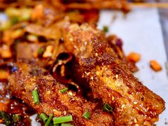 -小板凳(四公里店)