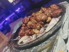 腰果黑椒牛肉粒-乾园(天河城店)