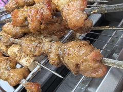 烤牛胸口朥-古彭7只羊·招牌白串·碳锅羊肉旗舰店