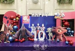 -觅糖派对·宝宝宴生日宴一站式派对策划(河西店)