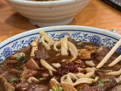 -门框胡同百年卤煮(鸟巢店)