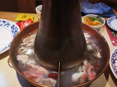 -东镇老火锅(长春路首店)