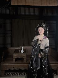 -盘子女人坊古装写真摄影(南京总店)