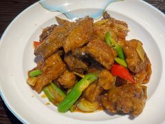 农家小炒鱼-董府·古宅餐厅