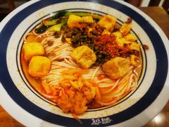 -霸蛮湖南菜·牛肉粉(荣京西街店)