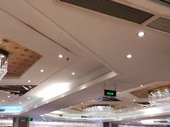 大堂-君豪大酒店-东海渔村中餐厅