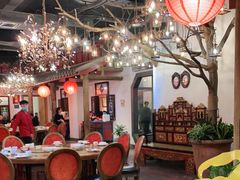 大堂-金苑酒家·客家菜·广东老字号(万象店)