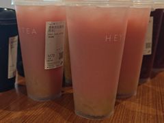 -喜茶(深圳福田星河COCO Park店)