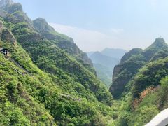 -十渡东湖港风景区