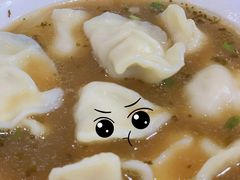 清汤水饺-春阳水饺(香槟广场店)