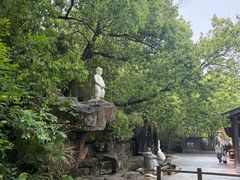 -天目湖山水园
