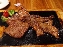 -快乐爱斯米牛排自助(正大广场店)